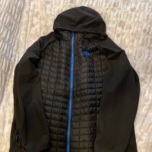 North face XXL brand new wore once with hood